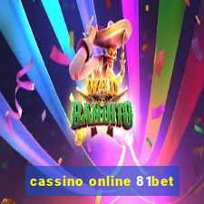 cassino online 81bet